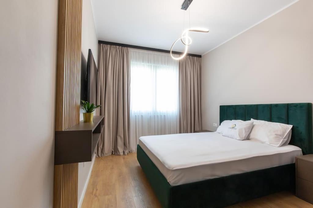 Elegant 2 Bedroom Retreat Bucureşti Exterior foto